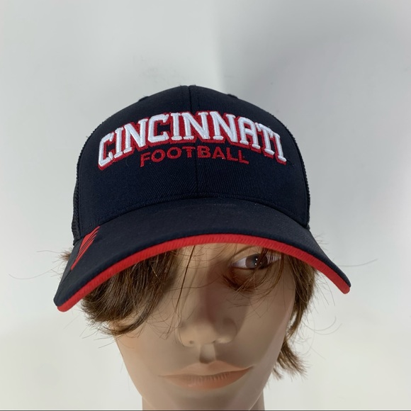 adidas Other - University of Cincinnati Bearcats Football Baseball Hat Cap
